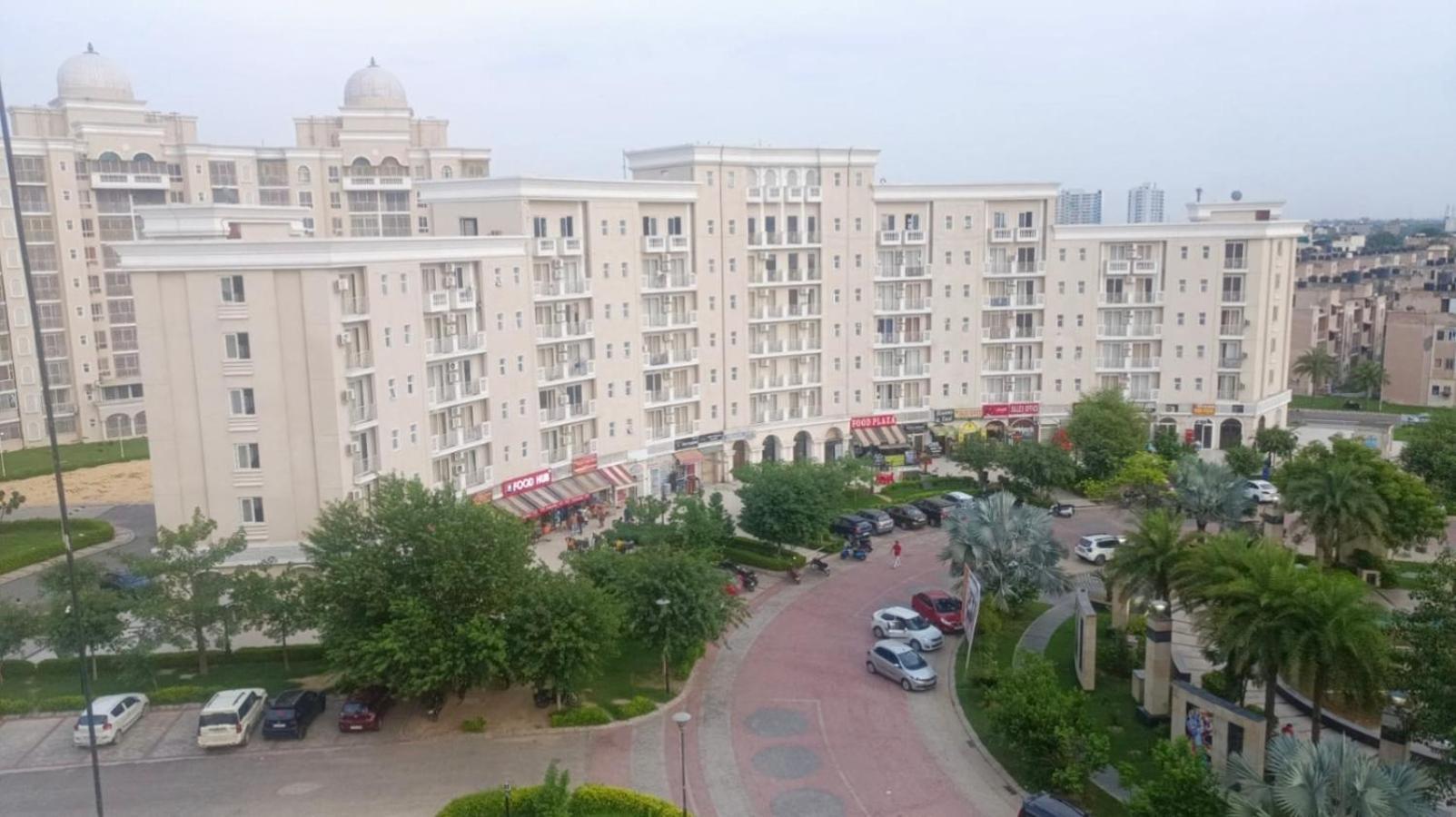Lord Krishna Place Vrindāvan Εξωτερικό φωτογραφία