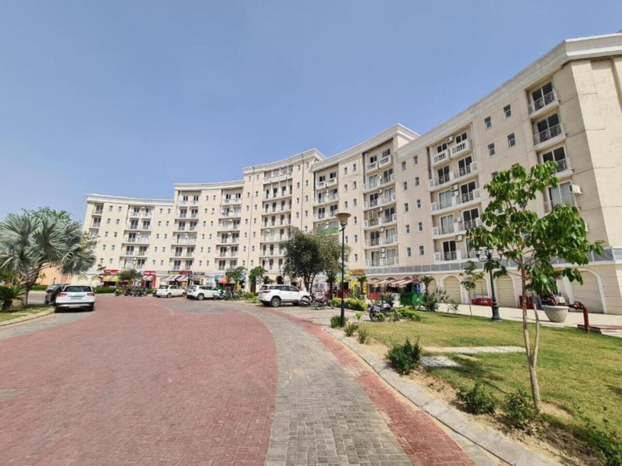 Lord Krishna Place Vrindāvan Εξωτερικό φωτογραφία